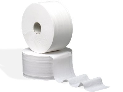 productos de limpieza e higiene - papel higiénico